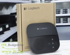 Logitech Mobile Speakerphone P710e Brand New Open Box